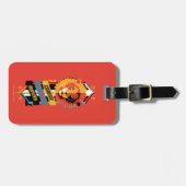 ハリー・ポッター | GRYFFINDOR™ハウストレイトシギル ラゲッジタグ