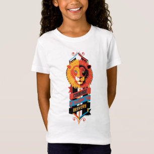 ハリー・ポッター GRYFFINDOR™ハウストレイトシギル Tシャツ