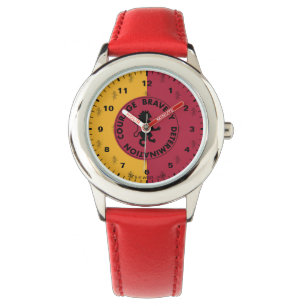 ハリー・ポッター   GRYFFINDOR™家の特徴の図 腕時計