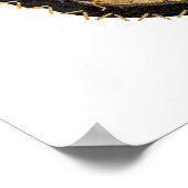 ハリー・ポッター | Gryffindor Crest – 破棄 ポスター (角)