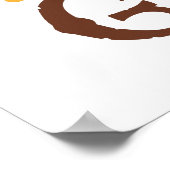 ハリー・ポッター | Gryffindor QUIDDITCH™バッジ ポスター (角)