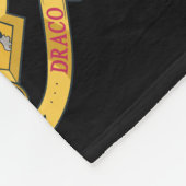 ハリー・ポッター | Hogwarts Crest家族の写真 フリースブランケット (角)