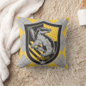 ハリー・ポッター | Hufflepuffハウスプライドクレスト クッション (ブランケット)