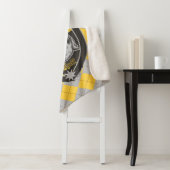 ハリー・ポッター | Hufflepuffハウスプライドクレスト シェルパブランケット (インサイチュ)