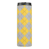 ハリー・ポッター | Hufflepuffハウスプライドクレスト タンブラー (裏面)