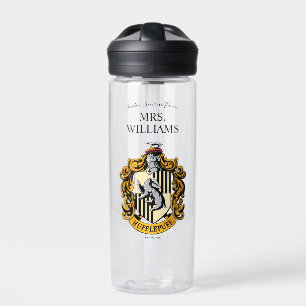 ハリー・ポッター   Hufflepuff先生 パーソナライズされた ウォーターボトル