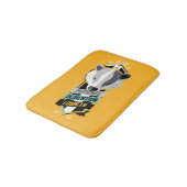 ハリー・ポッター | HUFFLEPUFF™ハウスの特徴Sigil バスマット (アングル)