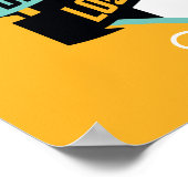 ハリー・ポッター | HUFFLEPUFF™ハウスの特徴Sigil ポスター (角)