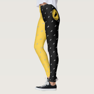 ハリー・ポッター HUFFLEPUFF™ハウストレイトグラフィック レギンス