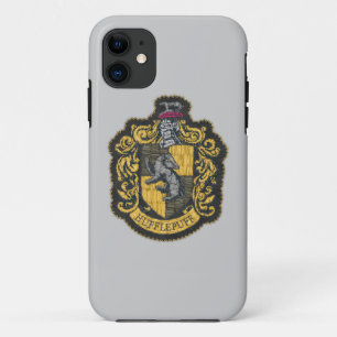 ハリー・ポッター   Hufflepuff Crest Patch iPhone 11 ケース