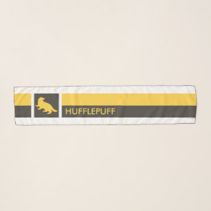 ハリー・ポッター   Hufflepuff Houseプライドグラフィック スカーフ