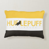 ハリー・ポッター | Hufflepuff Houseプライドロゴ アクセントクッション (裏面)