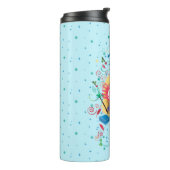 ハリー・ポッター | Luna Lovegoodグラフィック タンブラー (回転左)