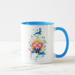 ハリー・ポッター Luna Lovegoodグラフィック マグカップ