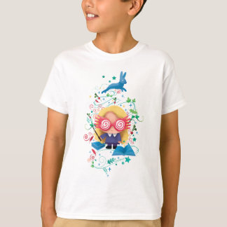 ハリー・ポッター | Luna Lovegoodグラフィック Tシャツ