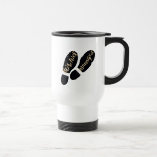 ハリー・ポッター   Mischief Managed™ マップの足跡 トラベルマグ