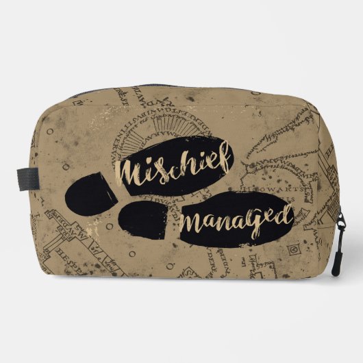 ハリー・ポッター | Mischief Managed™ マップの足跡 ドップキット (正面)