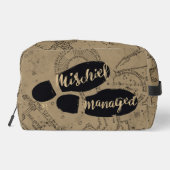 ハリー・ポッター | Mischief Managed™ マップの足跡 ドップキット (裏面)