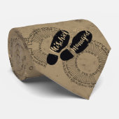 ハリー・ポッター | MISCHIEF MANAGED™マップ機器シンボル ネクタイ (ロール)