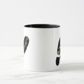 ハリー・ポッター | MISCHIEF MANAGED™マップ機器シンボル マグカップ (中央)