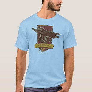 ハリー・ポッター   QUIDDITCH™シーカークレスト Tシャツ