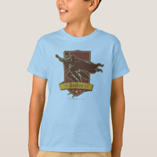 ハリー・ポッター QUIDDITCH™シーカークレスト Tシャツ