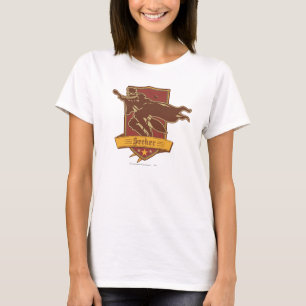 ハリー・ポッター QUIDDITCH™シーカークレスト Tシャツ