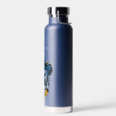 ハリー・ポッター | Ravenclaw先生 パーソナライズされた ウォーターボトル (左面)