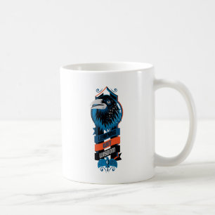 ハリー・ポッター   RAVENCLAW™ハウスシギル コーヒーマグカップ