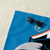 ハリー・ポッター | RAVENCLAW™ハウスシギル ビーチタオル (インサイチュ)