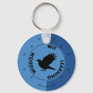ハリー・ポッター   RAVENCLAW™ハウストレイトグラフィック キーホルダー