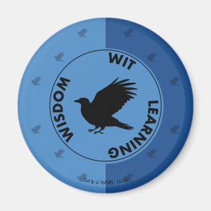 ハリー・ポッター RAVENCLAW™ハウストレイトグラフィック マグネット