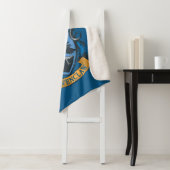 ハリー・ポッター | Ravenclaw Coat of Arms シェルパブランケット (インサイチュ)