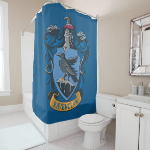 ハリー・ポッター Ravenclaw Coat of Arms シャワーカーテン