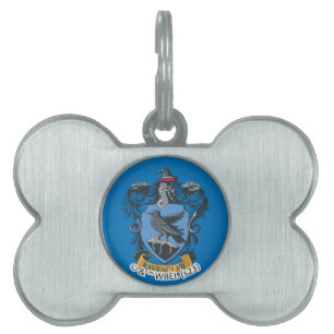 ハリー・ポッター Ravenclaw Coat of Arms ペットネームタグ