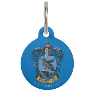 ハリー・ポッター Ravenclaw Coat of Arms ペット ネームタグ