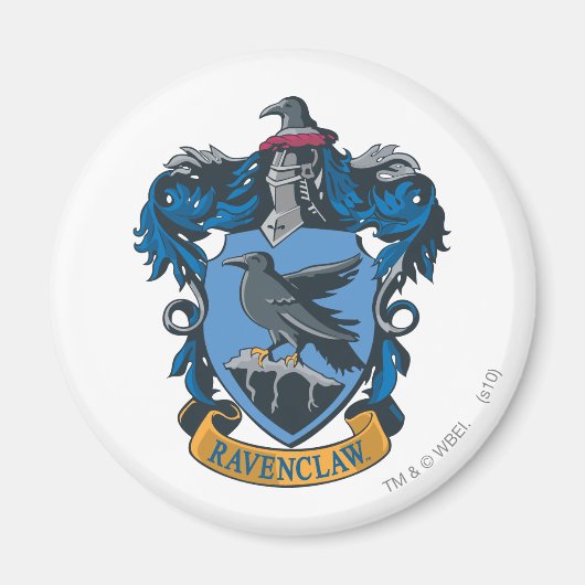 ハリー・ポッター | Ravenclaw Coat of Arms マグネット (正面)