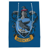 ハリー・ポッター | Ravenclaw Coat of Arms ミディアムペーパーバッグ (裏面)