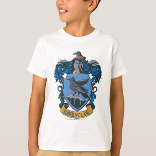 ハリー・ポッター   Ravenclaw Coat of Arms Tシャツ