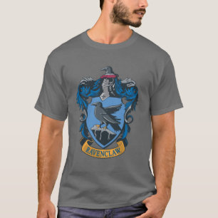 ハリー・ポッター   Ravenclaw Coat of Arms Tシャツ