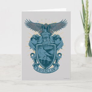ハリー・ポッター   Ravenclaw Crest カード