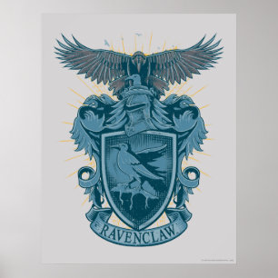 ハリー・ポッター   Ravenclaw Crest ポスター