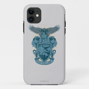 ハリー・ポッター   Ravenclaw Crest iPhone 11 ケース