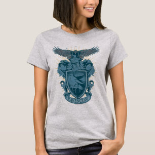 ハリー・ポッター   Ravenclaw Crest Tシャツ