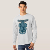 ハリー・ポッター | Ravenclaw Crest Tシャツ (正面フル)