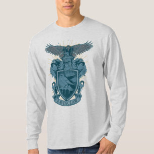 ハリー・ポッター   Ravenclaw Crest Tシャツ