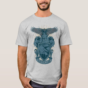 ハリー・ポッター Ravenclaw Crest Tシャツ