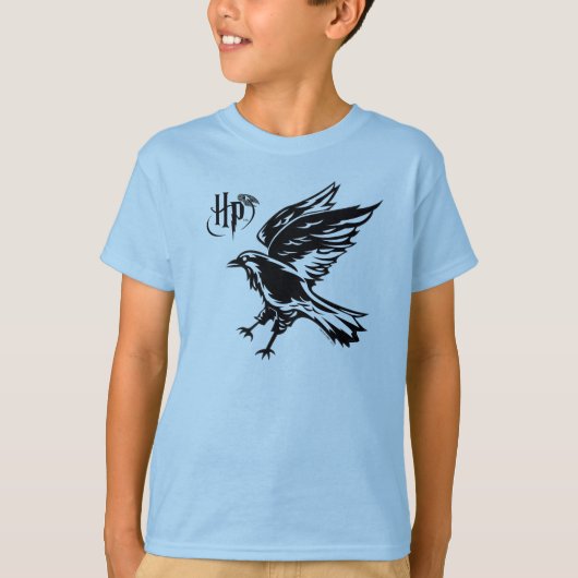 ハリー・ポッター | Ravenclaw Eagleアイコン Tシャツ (正面)