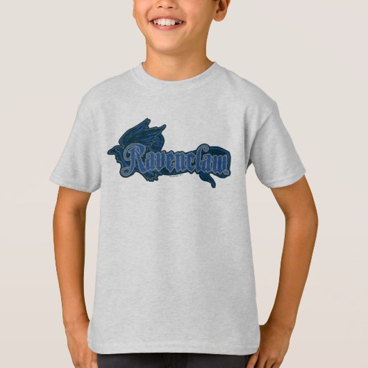 ハリー・ポッター | Ravenclaw Eagleグラフィック Tシャツ (正面)