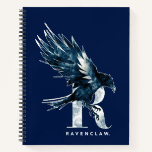 ハリー・ポッター   RAVENCLAW™ Raven Waterカラー ノートブック